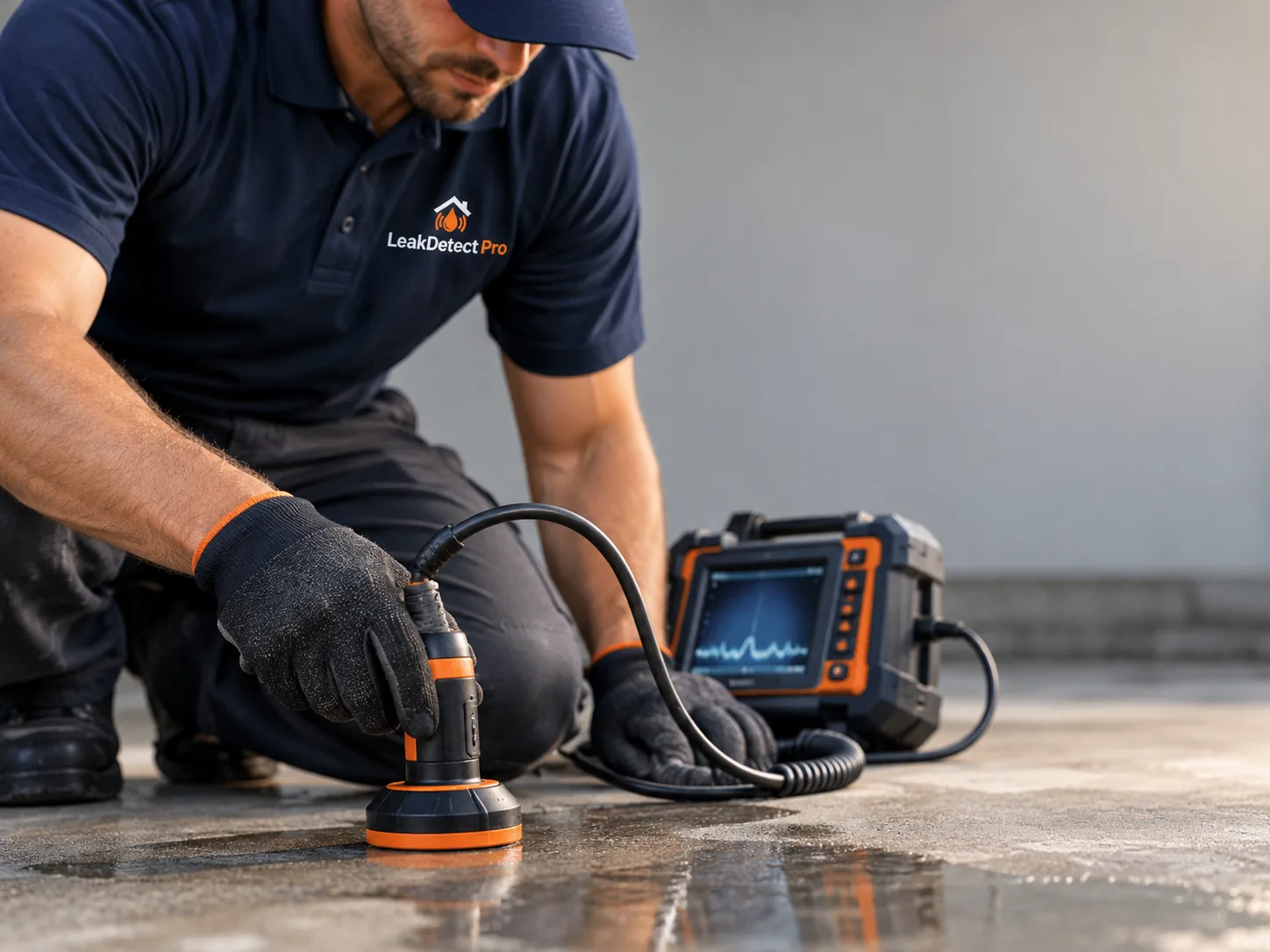 Roof Membrane Testing in Mount Olive, NC